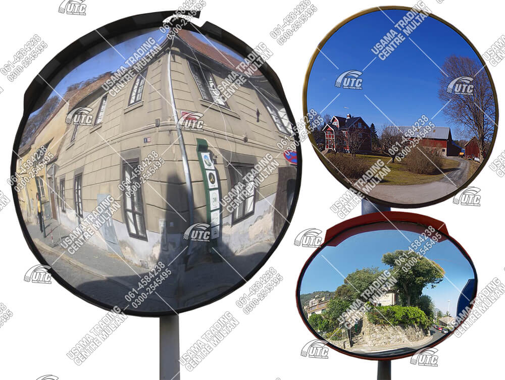 Convex Mirror